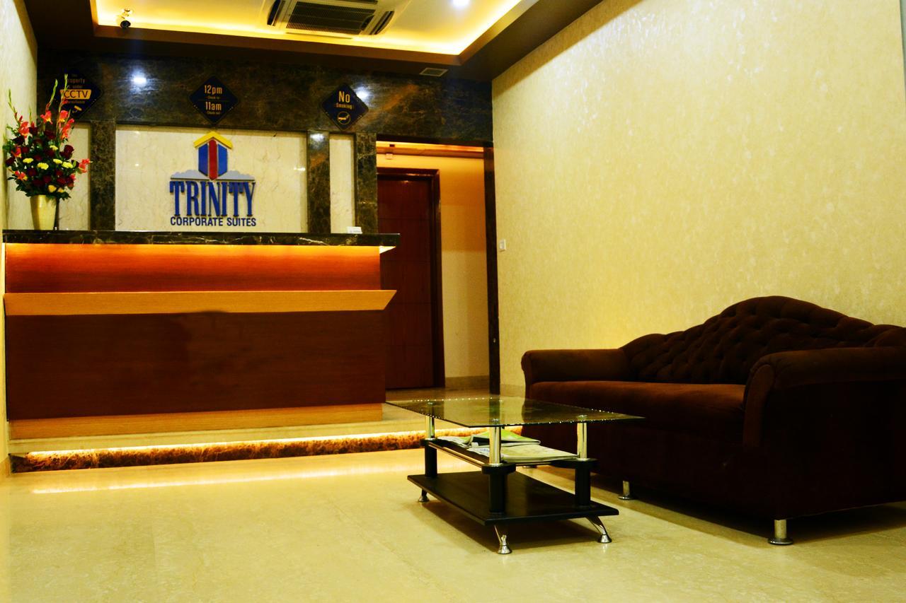 מלון גורגאון Trinity Corporate Udyog Vihar מראה חיצוני תמונה