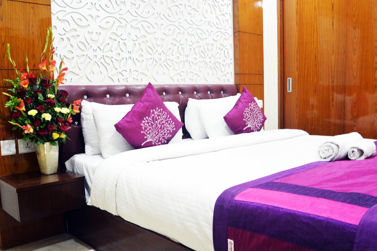 מלון גורגאון Trinity Corporate Udyog Vihar מראה חיצוני תמונה